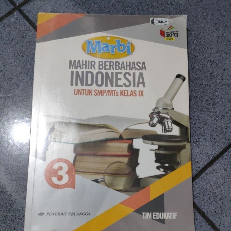 mahir berbahasa Indonesia 3