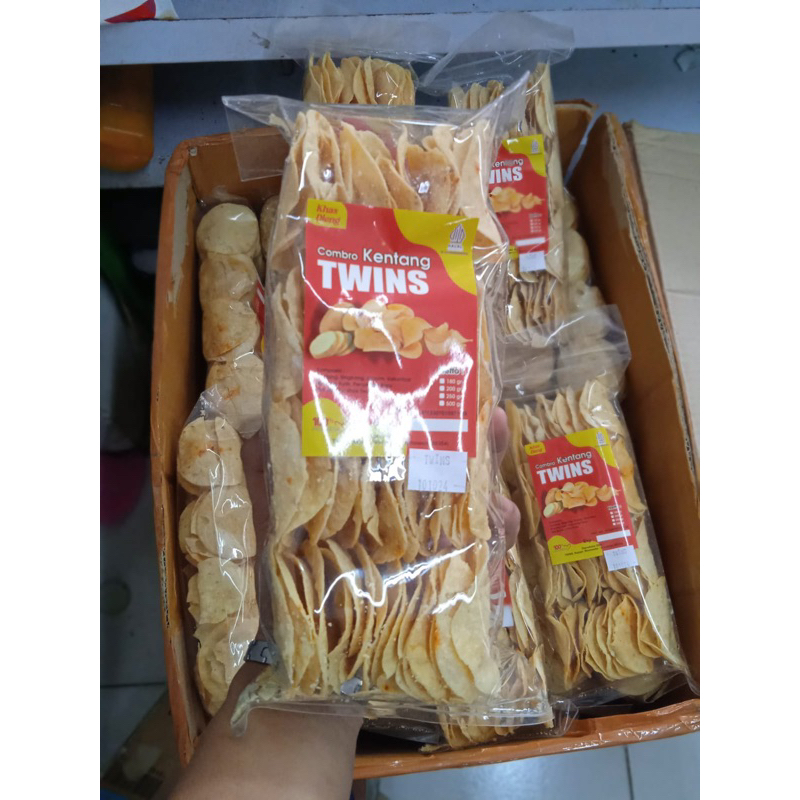 

keripik combro kentang