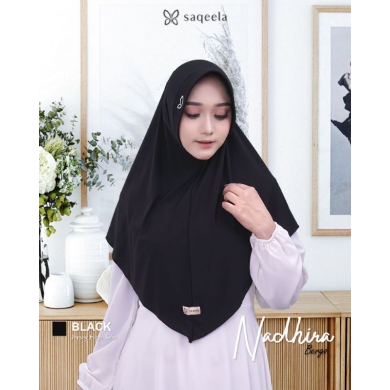BERGO NADHIRA SAQEELA || BERGO STELLA || BERGO POLOS
