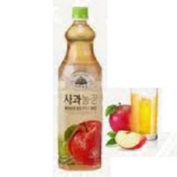 

WOONGJIN Apple Flavour Drink /Minuman Rasa Buah Apel 1500ml