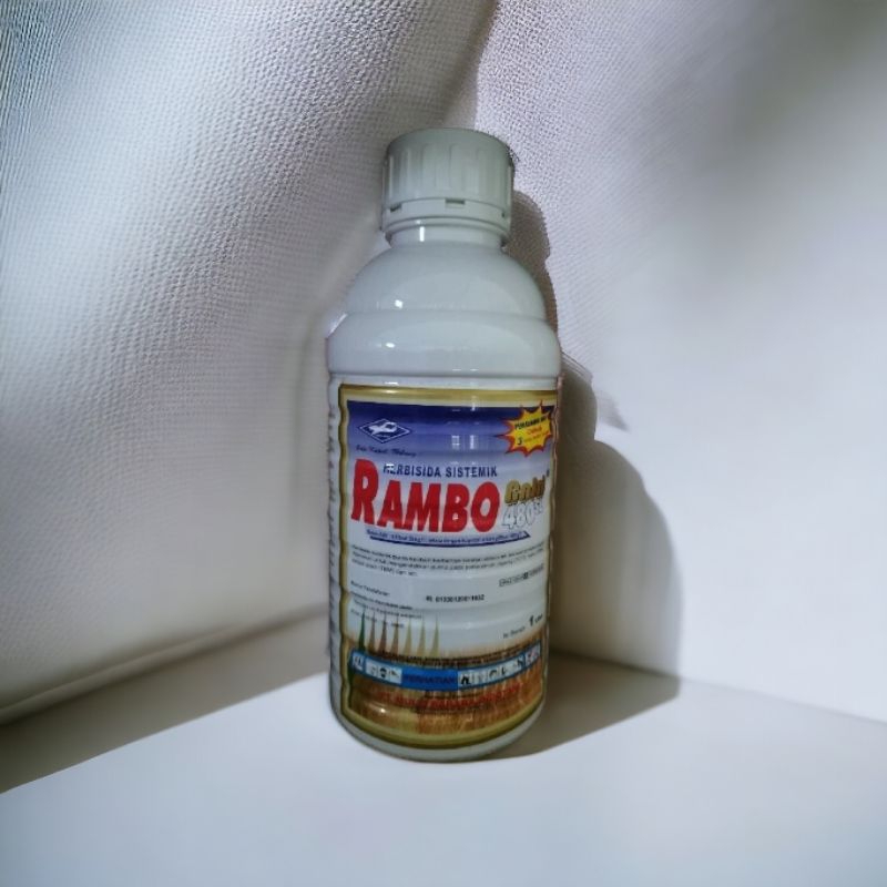 HERBISIDA RAMBO PEAK  1LITER 550 SL