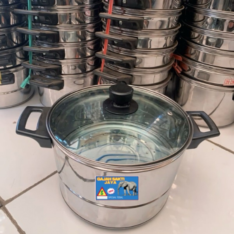 PANCI SARANG TUTUP KACA UKURAN 24CM