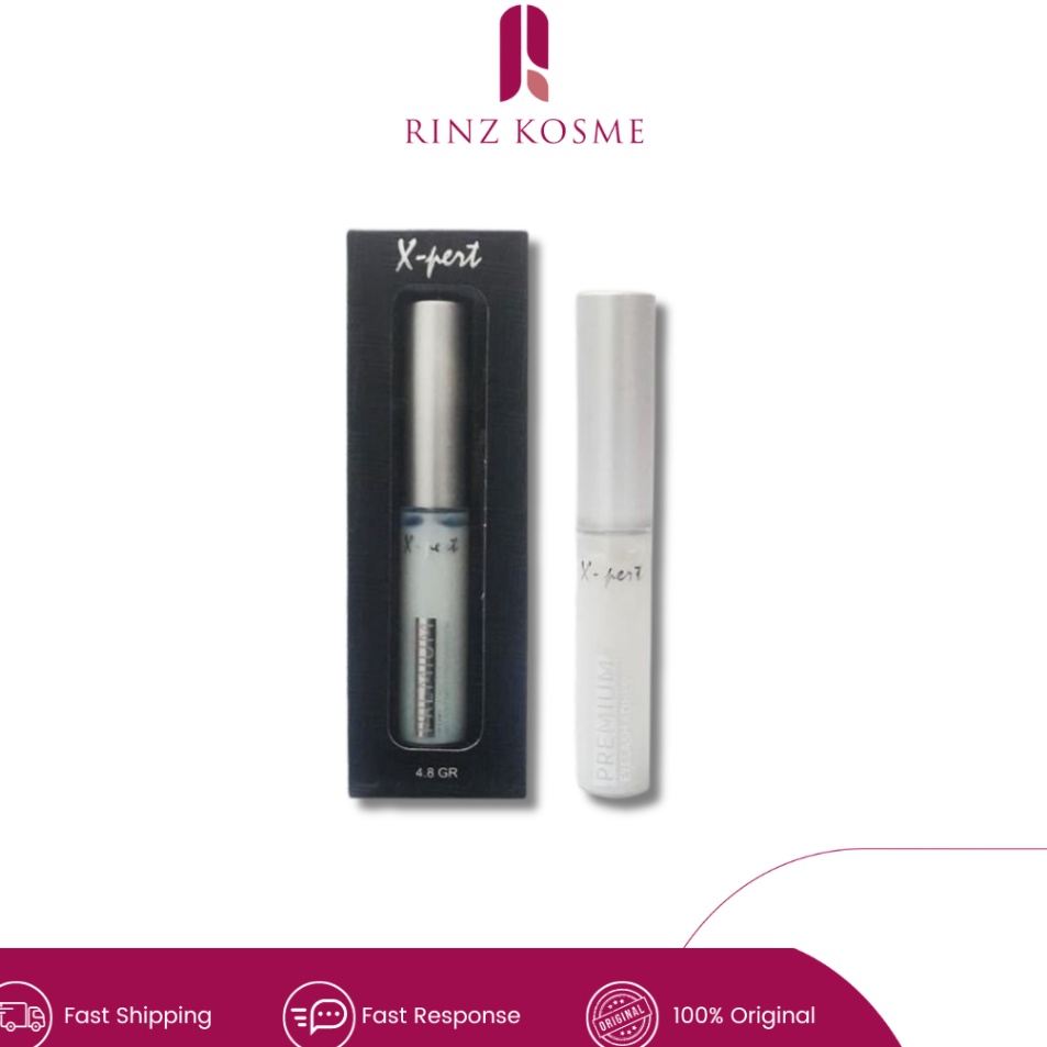 XPERT Premium Eyelash Adhesive Lem Xpert