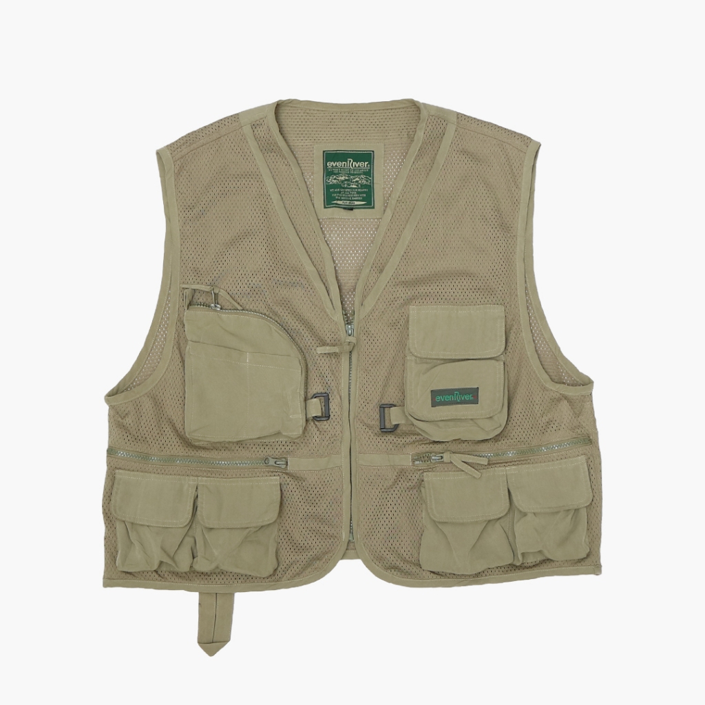 EVEN RIVER tactical vest jacket size fit L