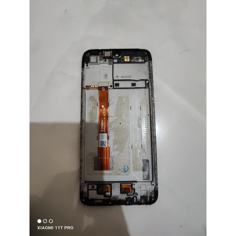 FRAME Vivo Y95/Y91/Y91i No Minus bonus Earpiece+button on off