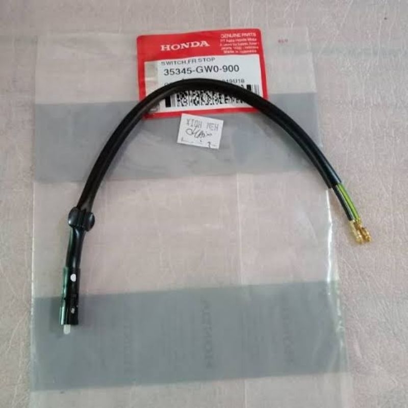 SWITCH REM SWIT REM BELAKANG HONDA BEAT KARBU, FI/ESP, VARIO 110 VARIO 125 VARIO 150