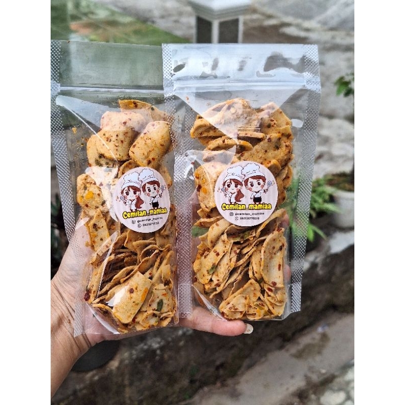 

Basreng Kriuk 50gram
