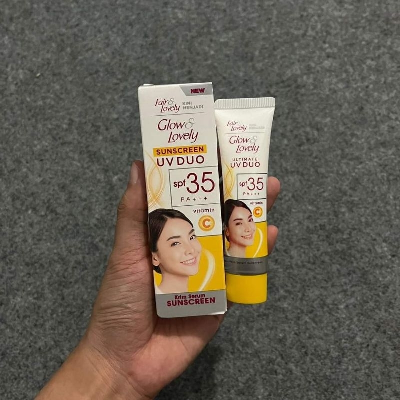 FAIR & LOVELY SUNSCREEN SPF35