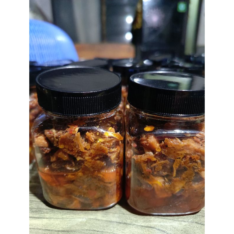 

Sambal baby cumi, sambal manday,sambal ikan telang, sambal teri