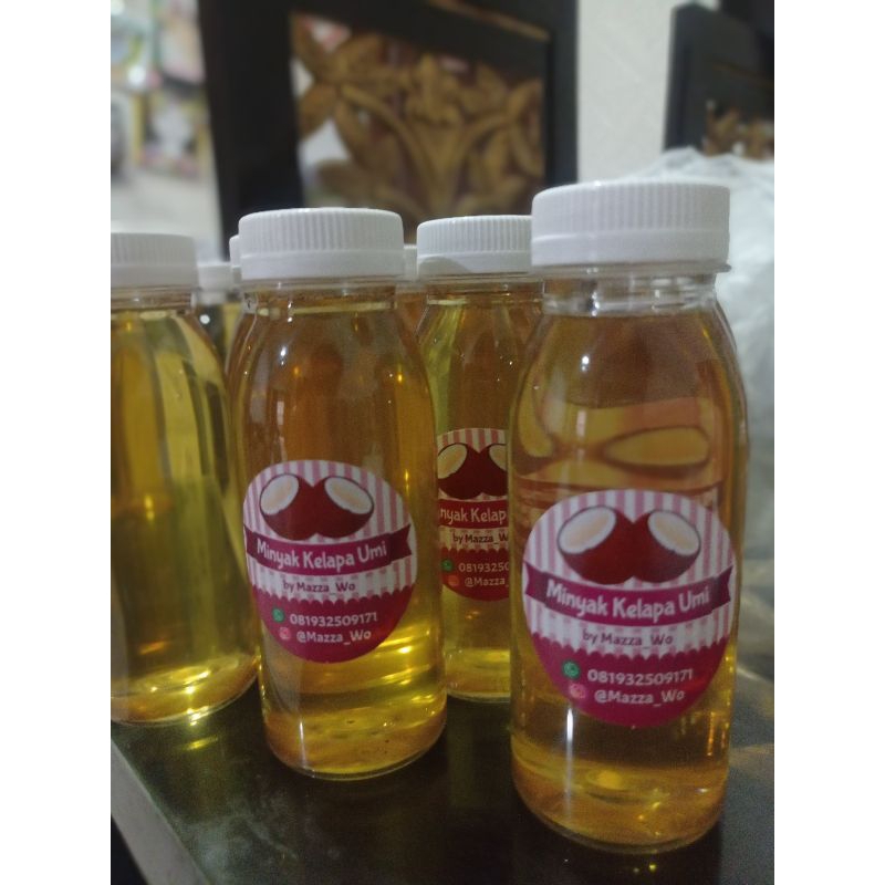 

Minyak Kelapa Umi