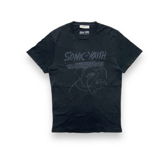 sandro x sonic yoth tshirt