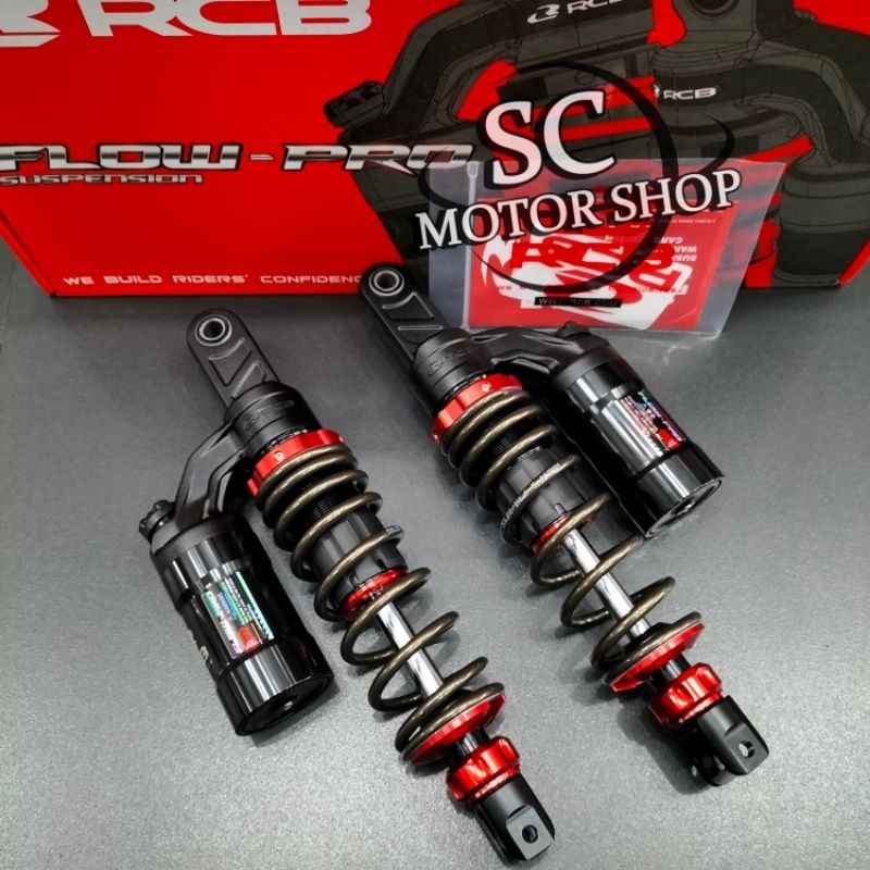 Shock RCB racing boy flow pro series pcx 150 new - pcx 160 - nmax old