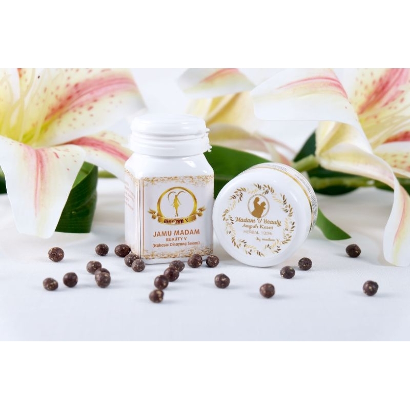 

madam v jamu istri idaman