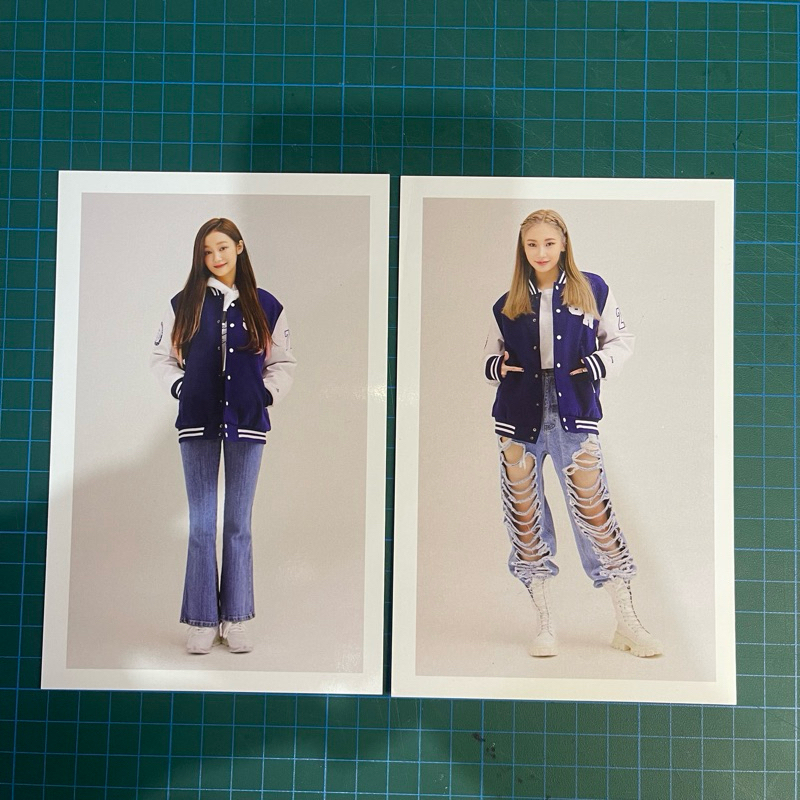 [READ DESC] Ready Stock Profile Card Who Dis? Secret Number - Lea Jinny