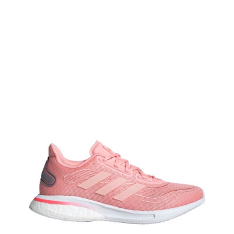 [NEW ORIGINAL] adidas Supernova Running Shoes Sneakers Wanita Pink Size 39 UK6