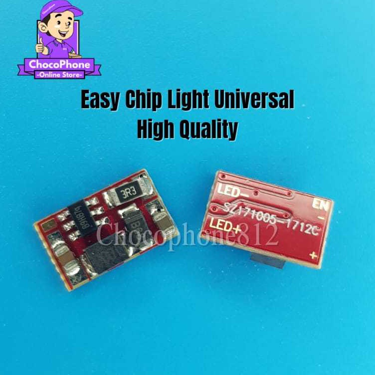 IC EASY CHIP LIGHT UNIVERSAL IC LAMPU ORIGINAL