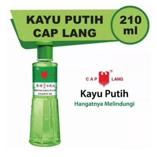 

Harga Murah MINYAK KAYU PUTIH 21 ML CAP LANG PALING BESAR
