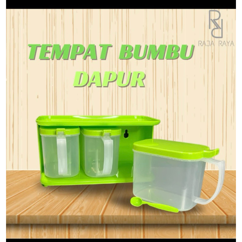 Tempat bumbu model estetik