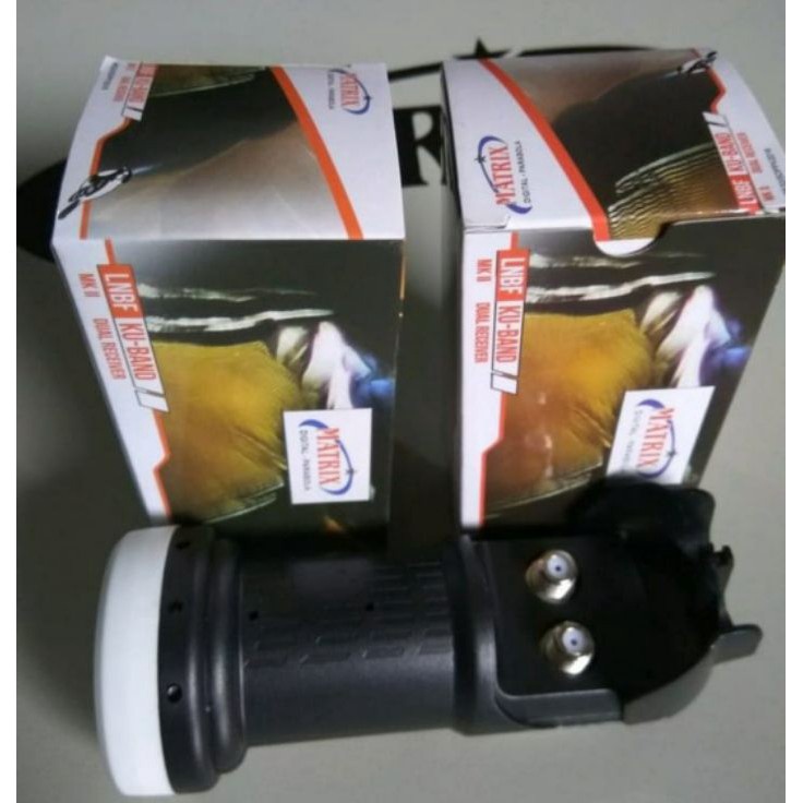Lnb Ku band 2 output matrix