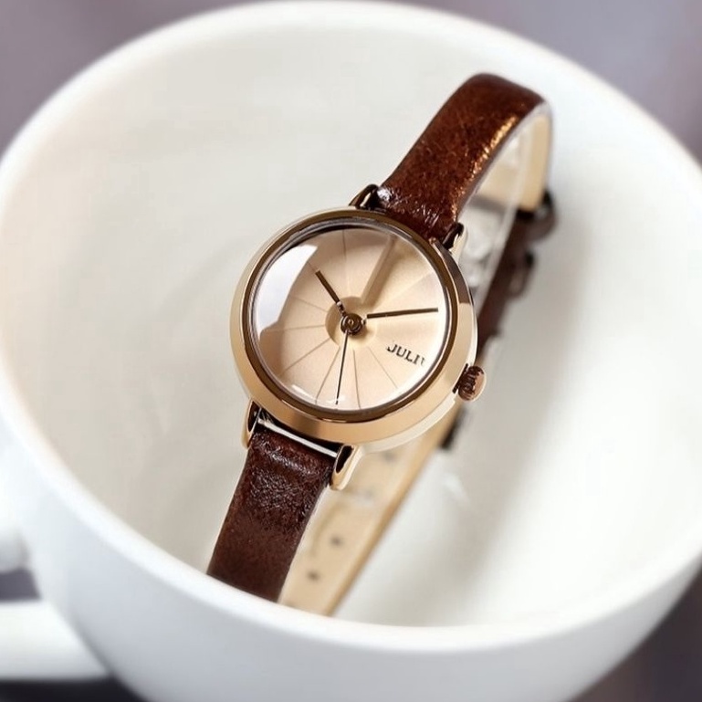 Telah Hadir Jam Tangan Julius Wanita Original JA979