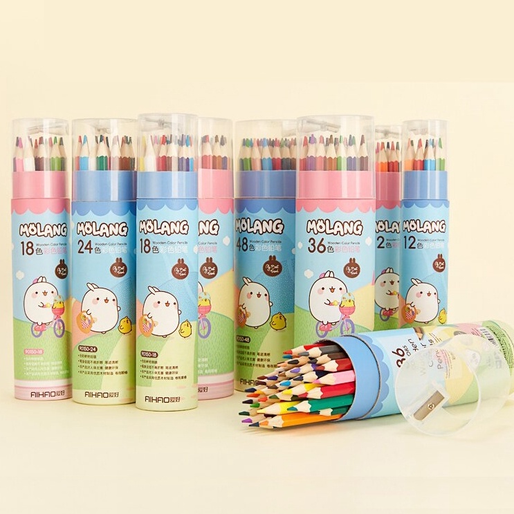 

Best Product Pensil Warna Molang dan Rautan