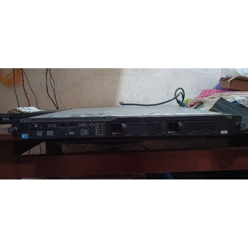 mikrotik server x86 intel xeon lv6