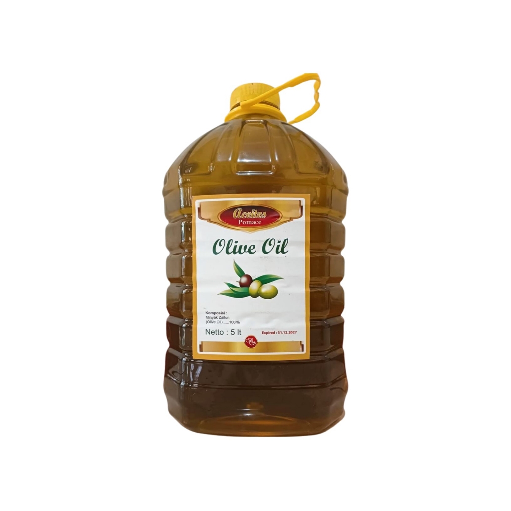 

Minyak zaitun ACEITES pomace 5 LITER