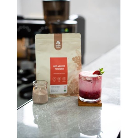 

Promo Health Today Premium Red Velvet Powder - 500gr