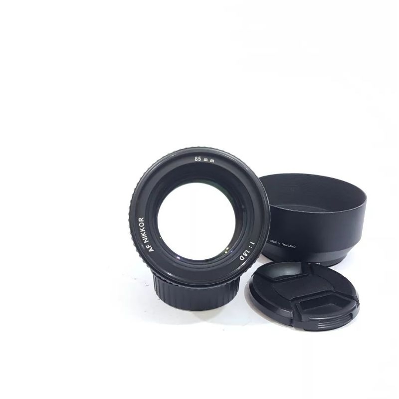 LENSA NIKON AFD 85mm F1.8