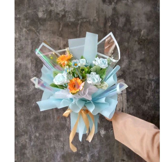 

Buket Bunga Artificial/Buket Bunga Palsu/Buket widusa