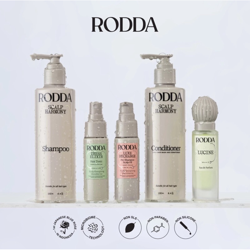 RODDA Rituals