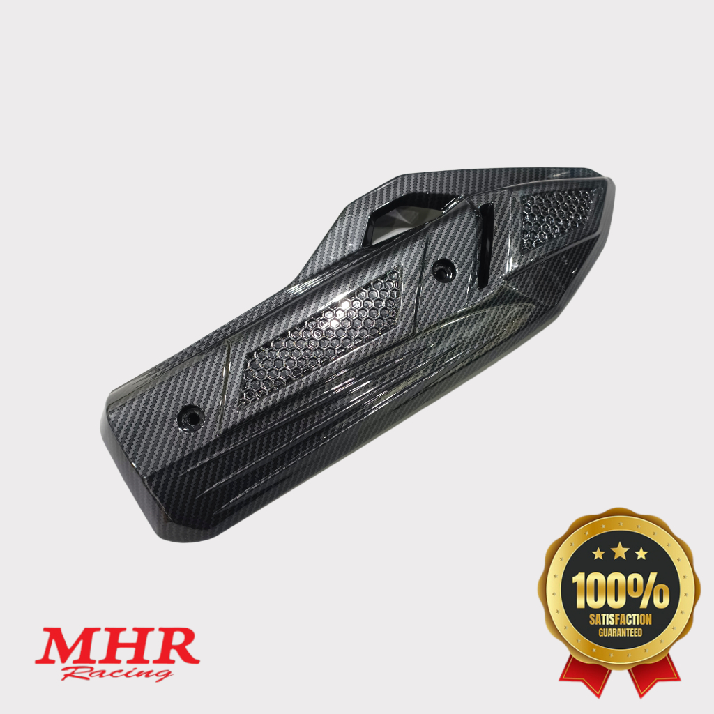 Cover Tutup Knalpot PCX 160 VARIO 160 MHR