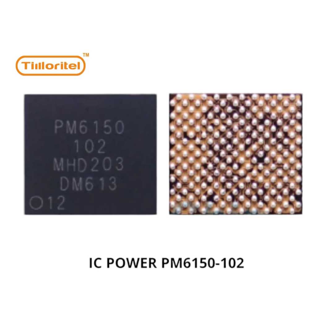 IC POWER PM6150-002