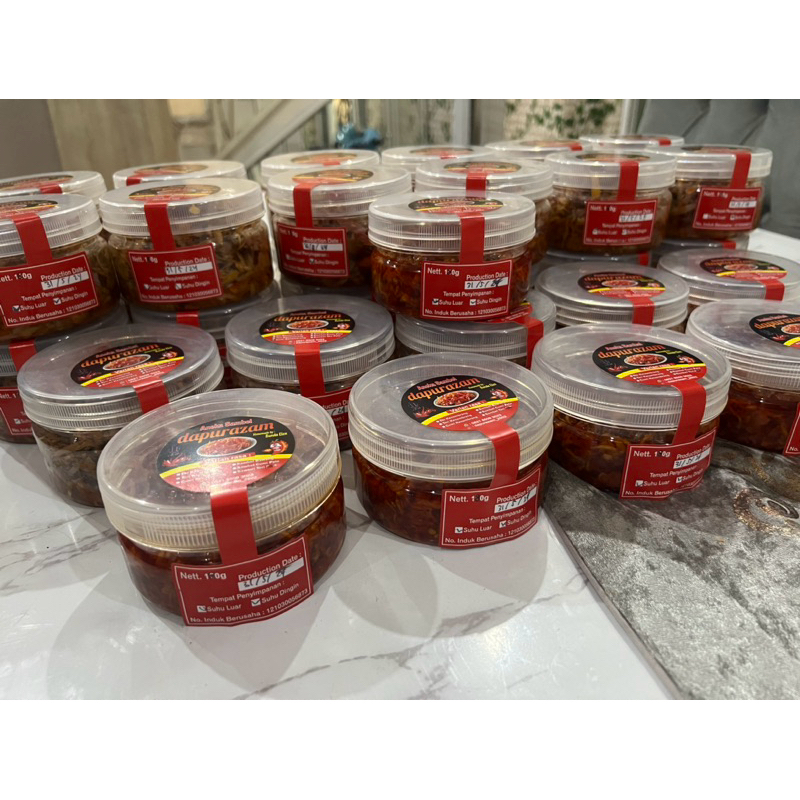 

aneka sambel kecombrang