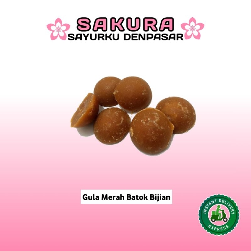

Gula Merah Batok (Perbiji) - SAKURA