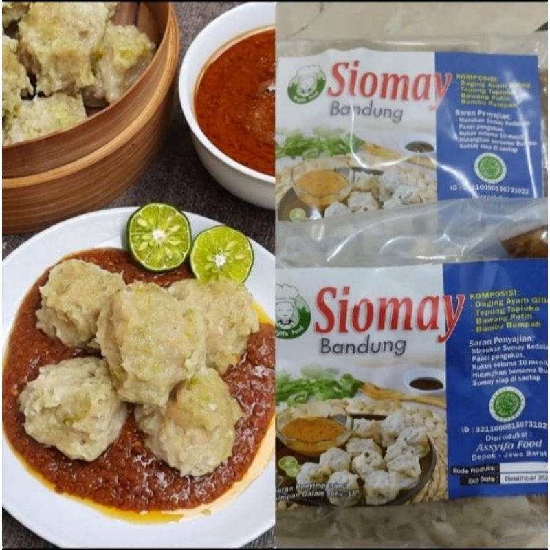 

Siomay Bandung Assyifa Food