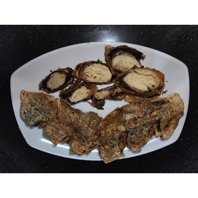

Ikan Lele Vegan