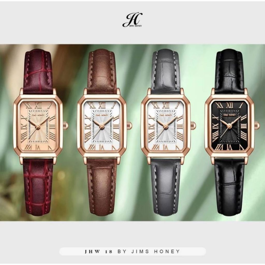 jam tangan wanita kecil jhw 18 jims honey