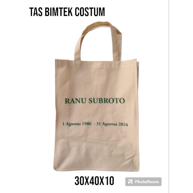 

Tas Promosi /Bimtek/Souvenir