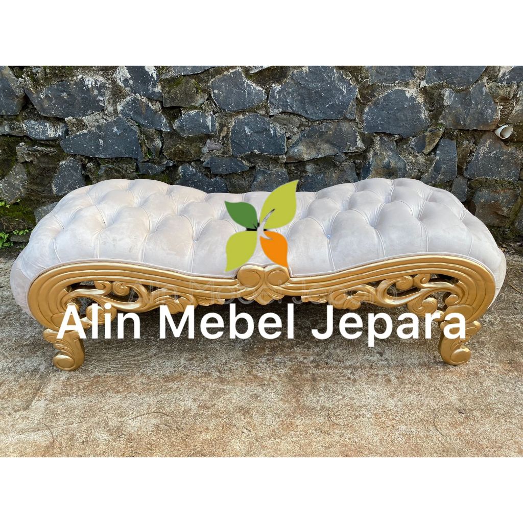 STOOL PELAMINAN, STOOL LENGKUNG, SOFA PELAMINAN