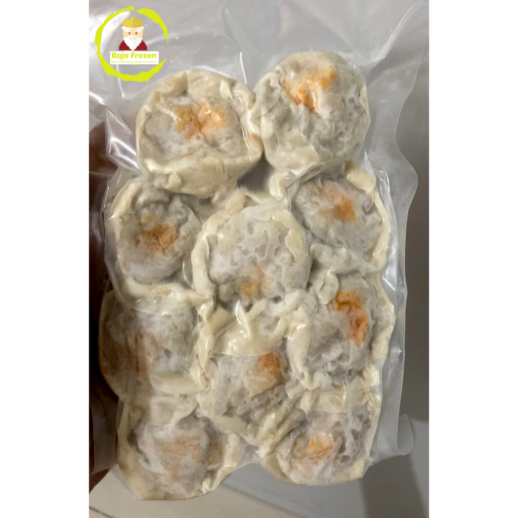 

Siomay Isi 10 pcs