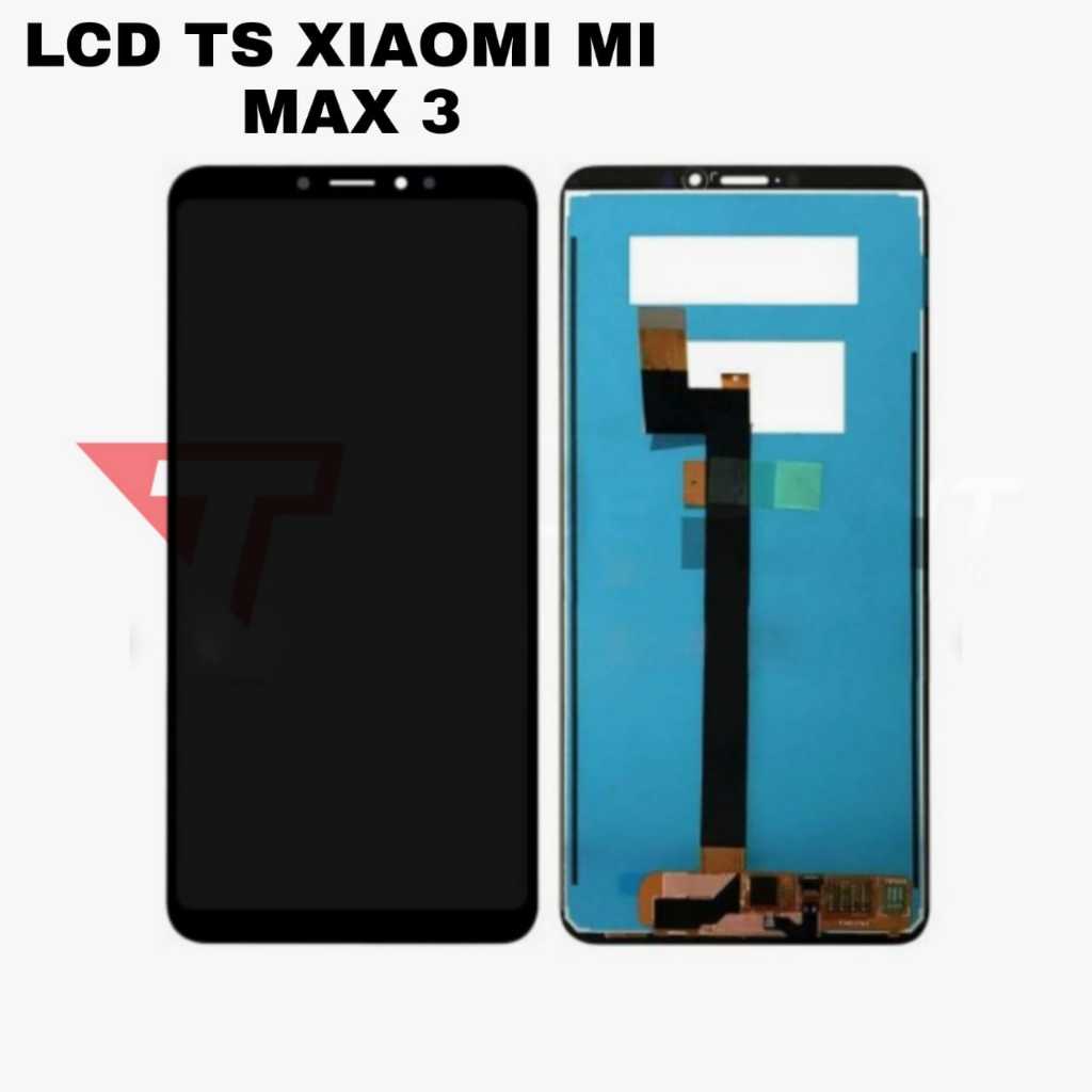 LCD + TOUCHSCREEN XIAOMI MI MAX 3