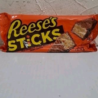 

REESE'S STICKS CHOCOLATE & PEANUT BUTTER 42 GR