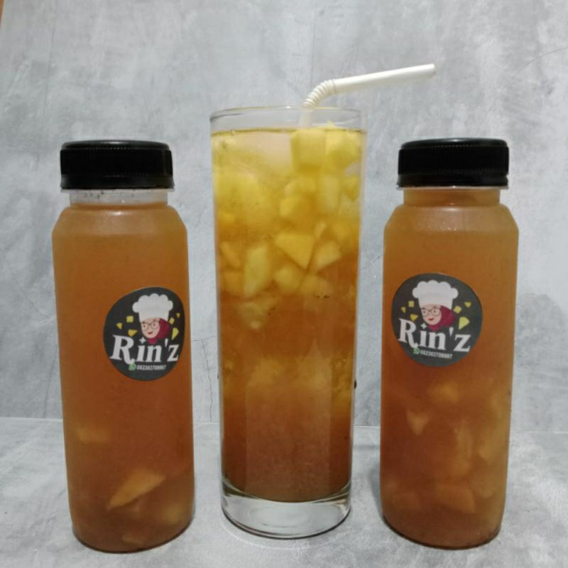 

Rin'z Es Rujak 250ml