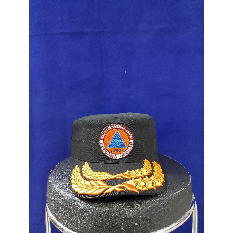 TOPI KOMANDO BPBD