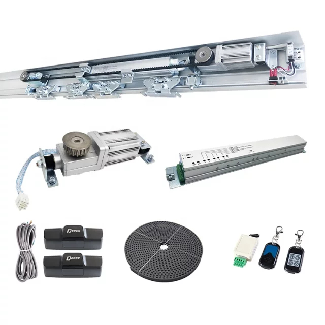 Automatic Door Pintu Sliding Otomatis PRO Tech 125 Single