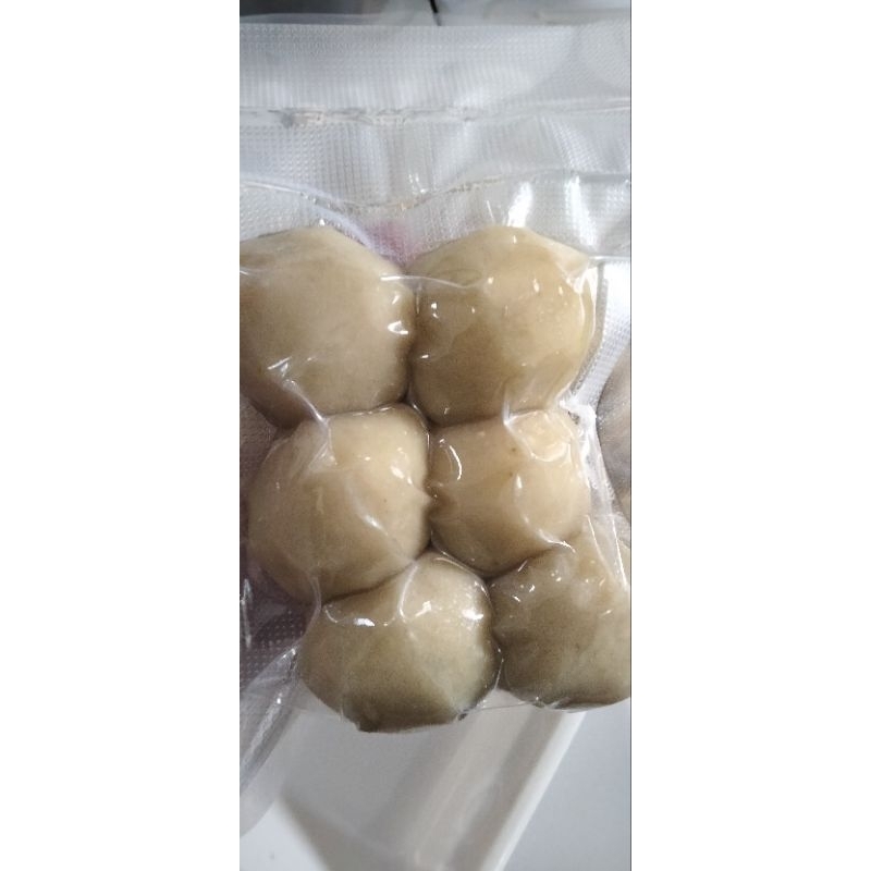 

Paket Boci Jando Jumbo+ bumbu dan toping