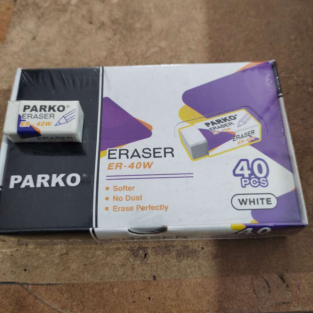 

~PACK~ penghapus kecil parko greebel (PACK), penghapus murah kecil, penghapus bagus bersih