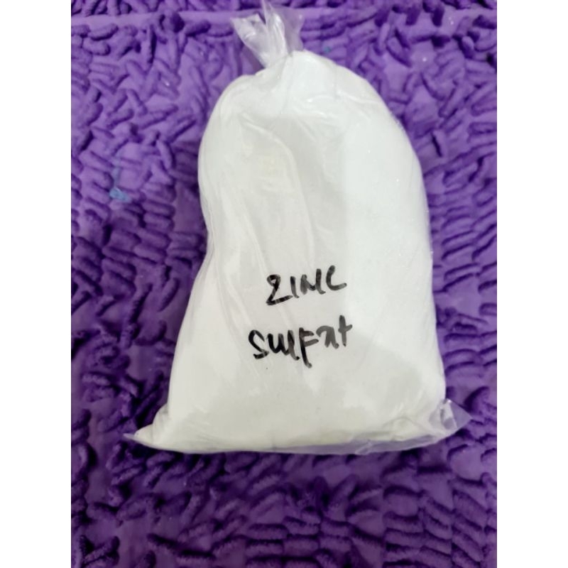 Pupuk mikro ZNSO4/Zinc sulfat@1kg