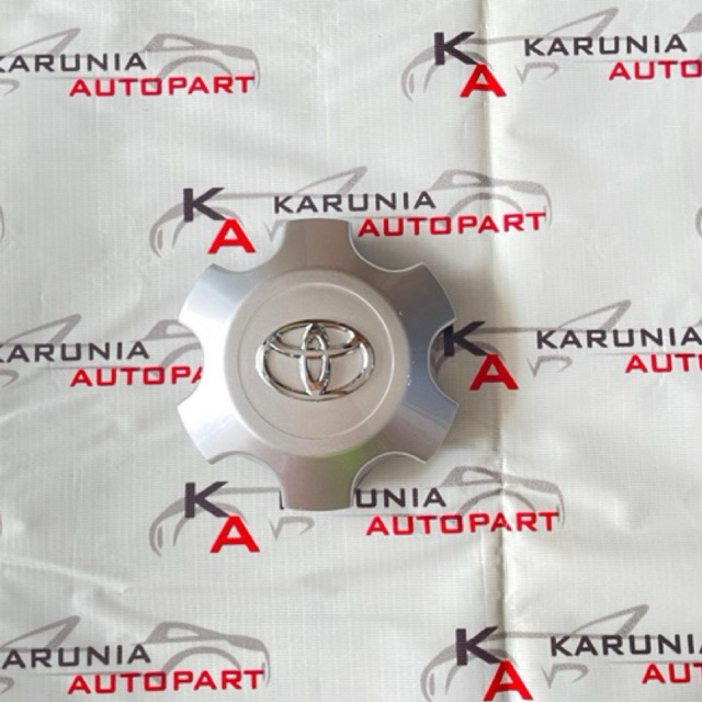 Dop Roda tutup velg Toyota Land Cruiser Prado 2010 sd 2013